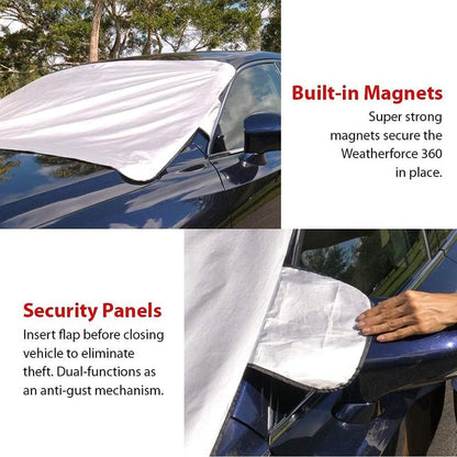 BowLift | Weatherforce Windshield Protector
