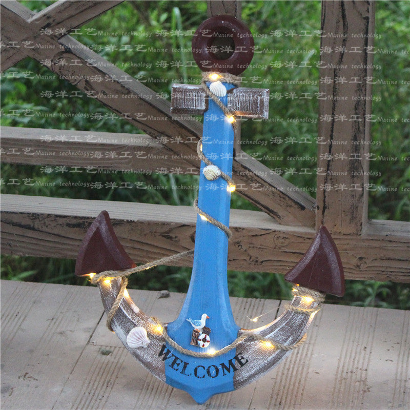 Nautical Lighthouse Sculpture Accent