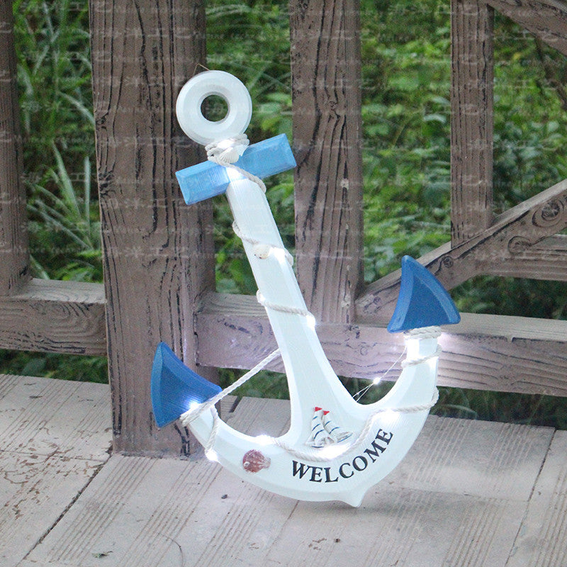 Nautical Lighthouse Sculpture Accent