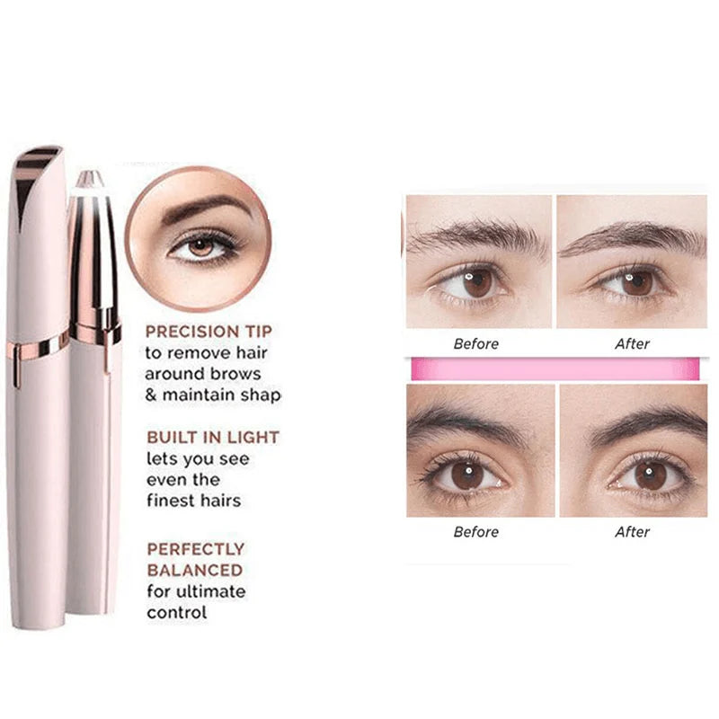 Skanto | BrowSharper — Painless perfection for flawless brows in seconds