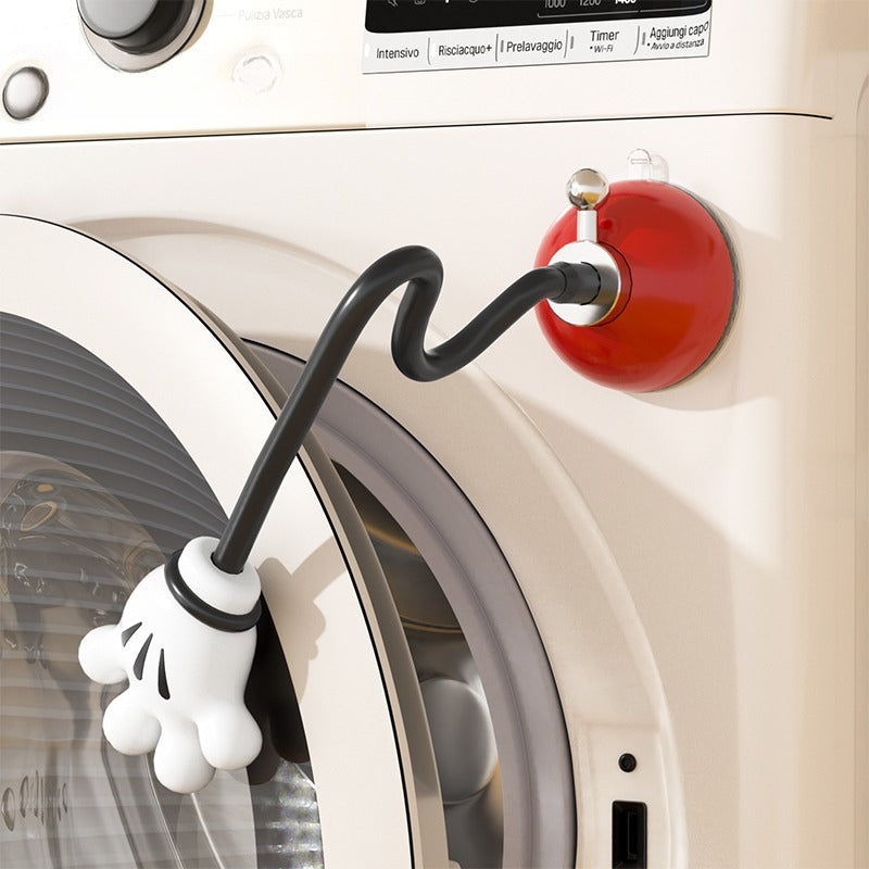 BowLift | Washing Machine Door Holder – Ventilation & Hinge Protection