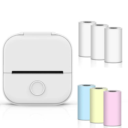 Skanto | PocketPrint Mini – Portable Inkless Thermal Photo Printer