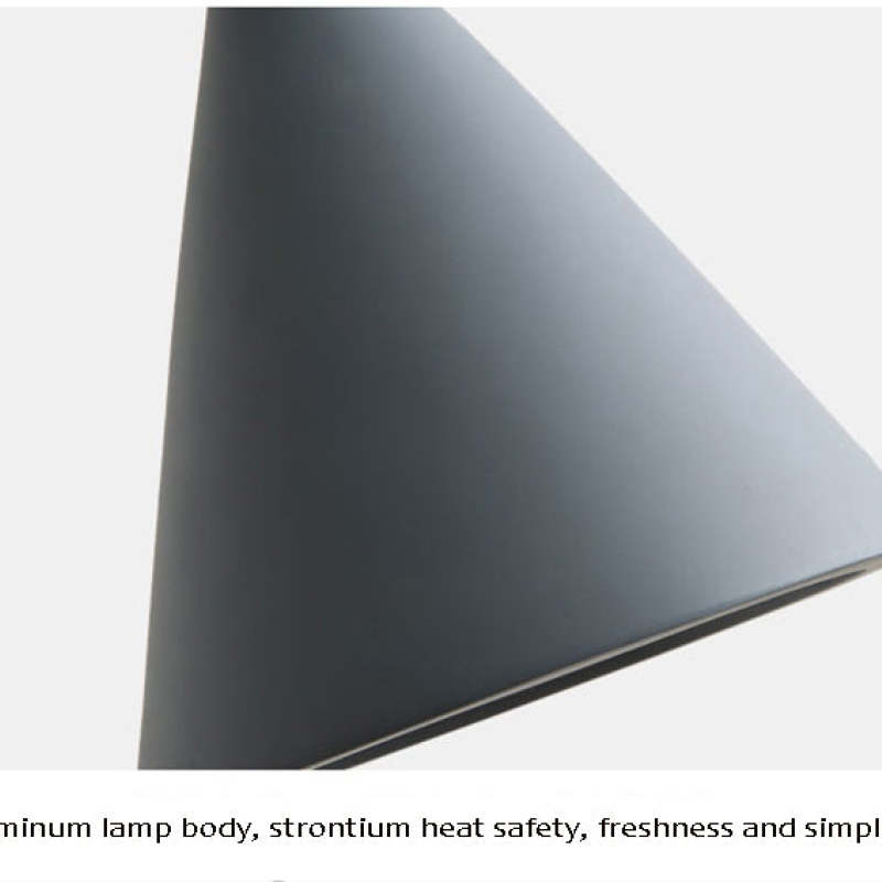 Modern Triangle Pendant Light - Trionda | Brehn