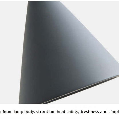 Modern Triangle Pendant Light - Trionda | Brehn