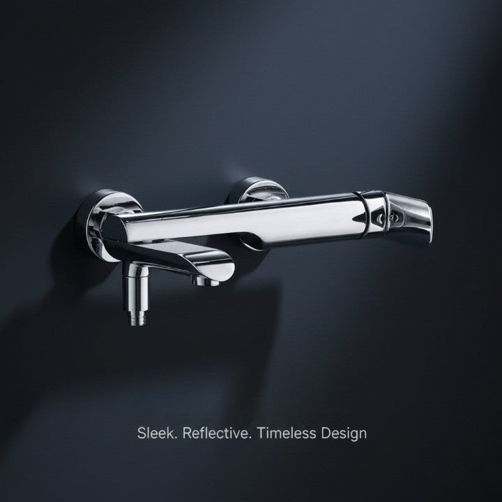 Skanto | European Style Swivel Spout Shower Faucet