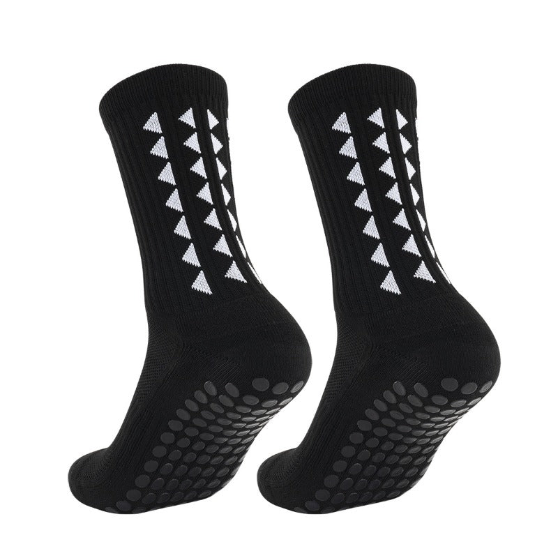 Pro Anti-Slip Football Socks Skanto