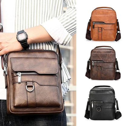 BowLift | Men’s Portable Messenger Bag