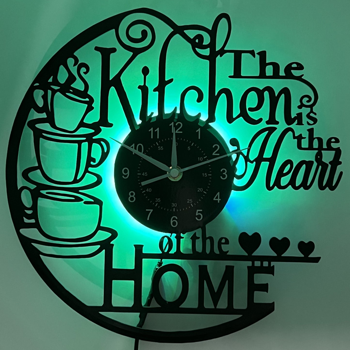 Skanto | Mood Wall Clock – For a Cozy Atmosphere