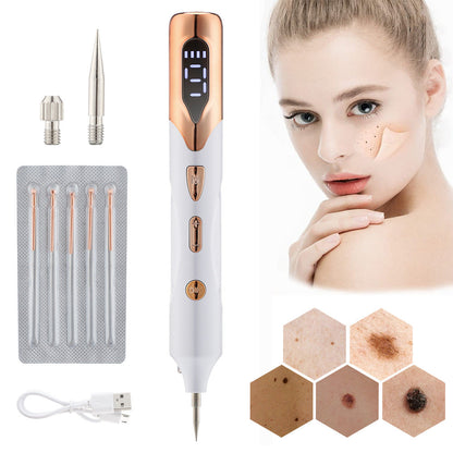 Skanto | HexoPlasma️ Mole Removal Plasma Pen