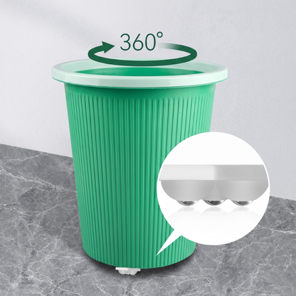 TriGlide 360° Furniture Castors with Ball Bearings | Karnz