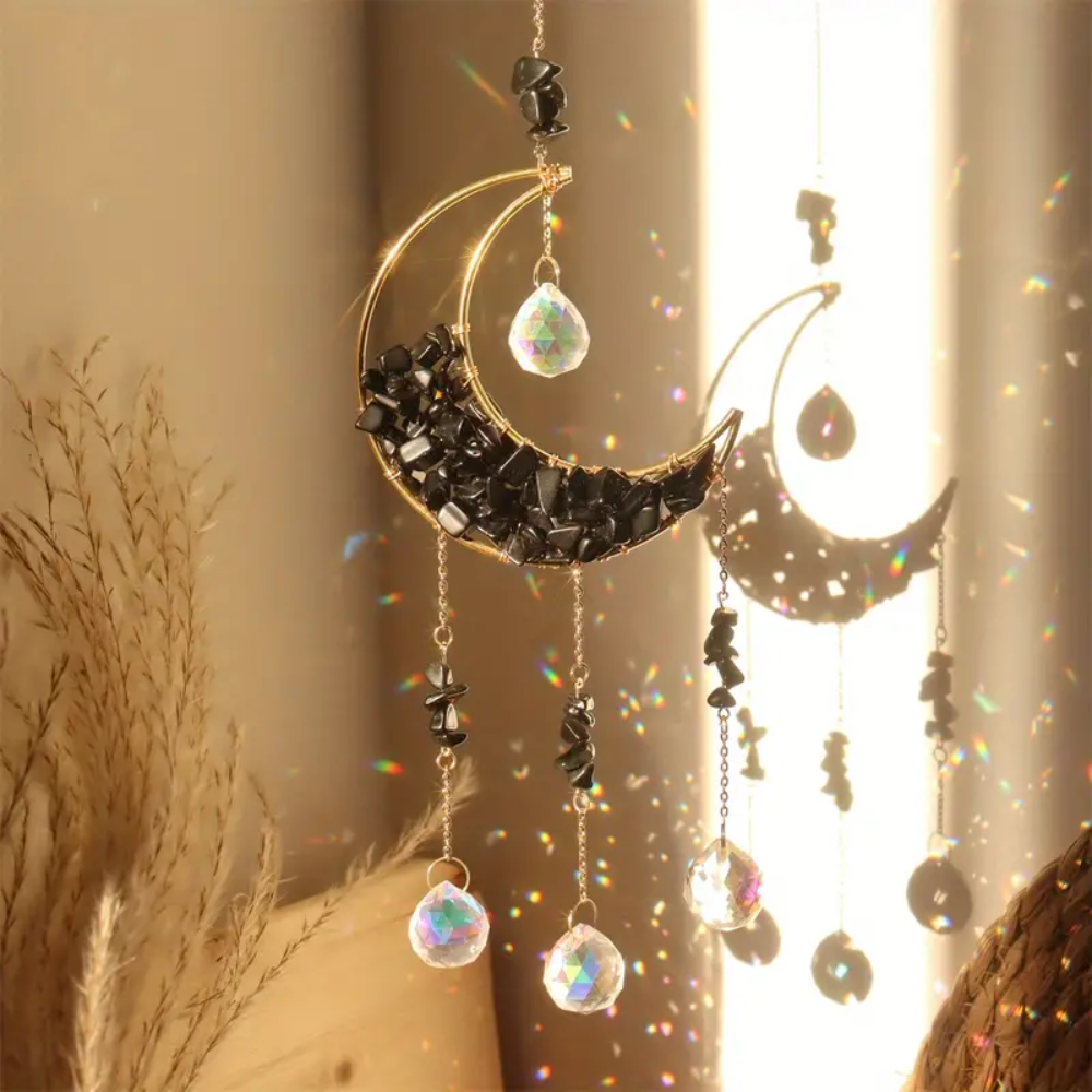 Skanto | Moon Crystal Sun Catcher