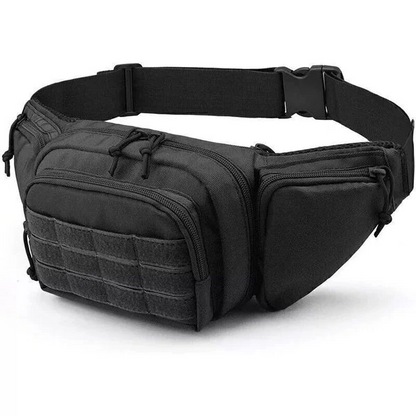 BowLift | Tactical Waist Pack - Concealed Carry Fanny Pack Holster