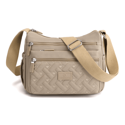 BowLift | Nylon Shoulder Messenger Bag