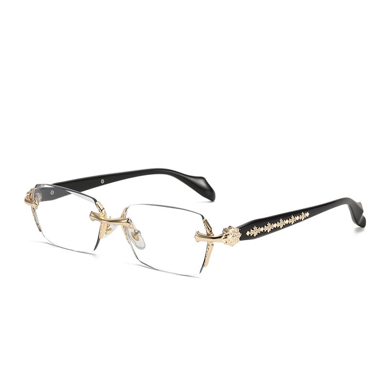 Skanto | Anti-Blue Light Presbyopia Glasses HD Rimless Eyewear