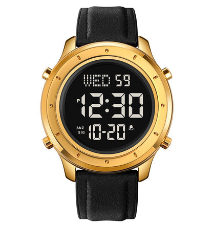 Skanto | Simple Men's Electronic Watch Casual Sport Multifunction