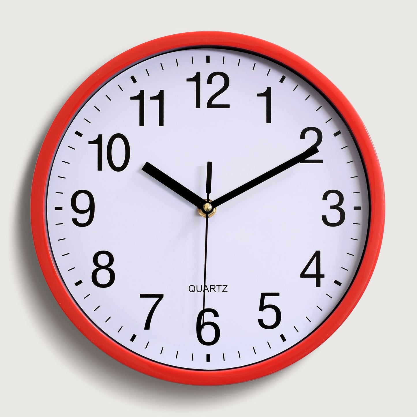 Skanto | Classroom Kids Room Silent Alarm Clock 10 Inch