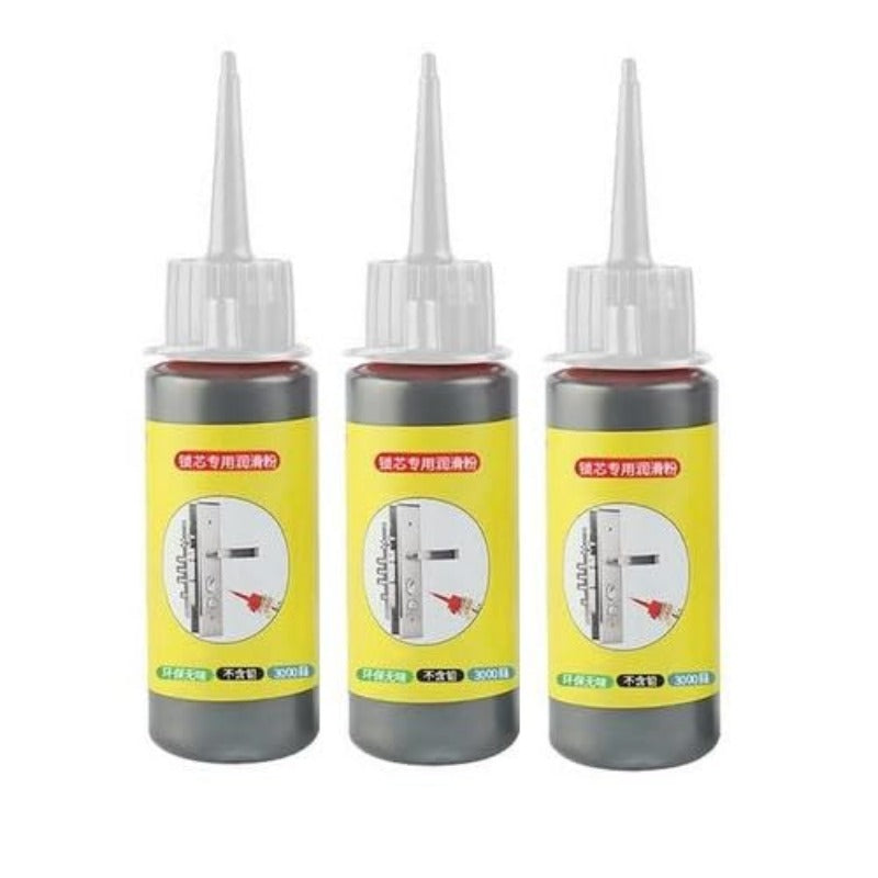 Skanto | Graphite Powder Lock Lubricant