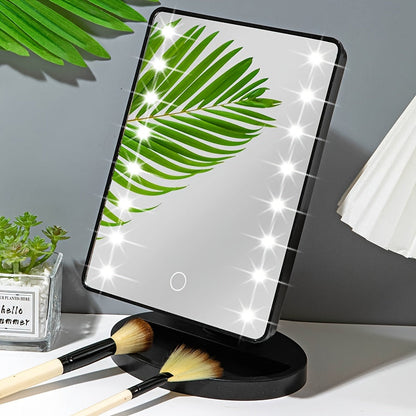 BowLift | GlowPerfect - 16LED Adjustable Makeup Mirror