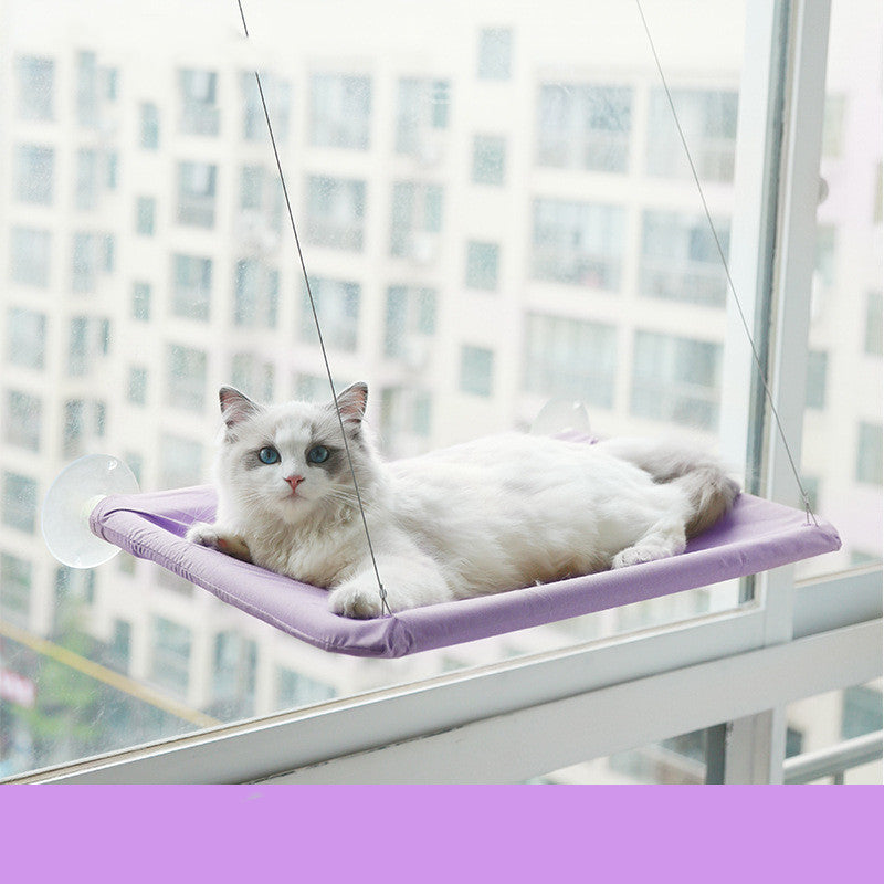 Skanto | Window Hammock for Cats