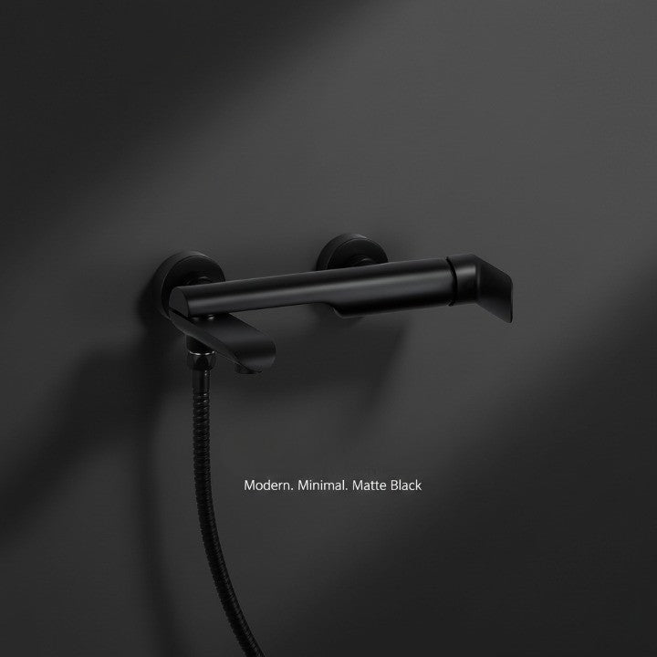 Skanto | European Style Swivel Spout Shower Faucet