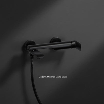 Skanto | European Style Swivel Spout Shower Faucet