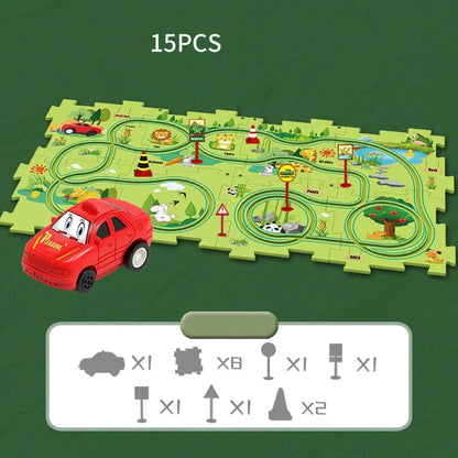 Skanto | 🧩Puzzle Car🧩