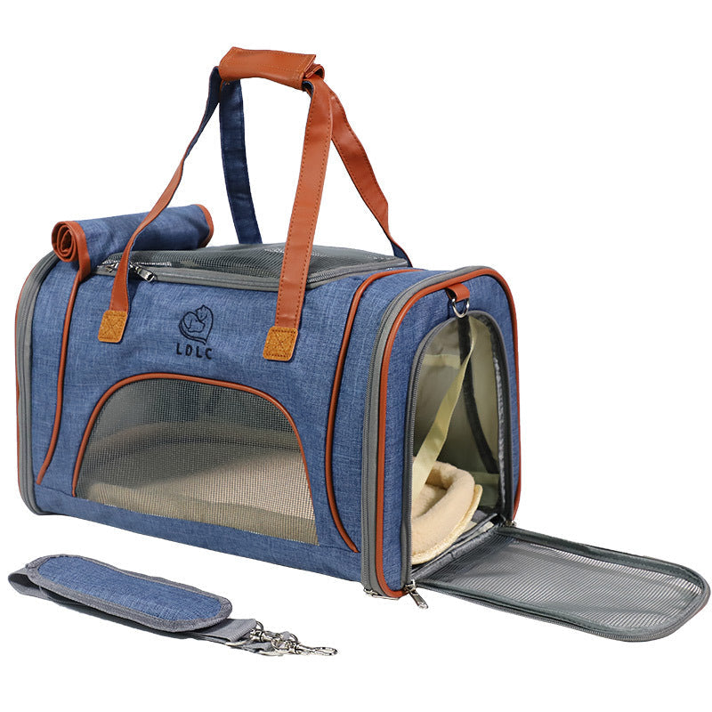 Skanto | Travel Bag For Pets