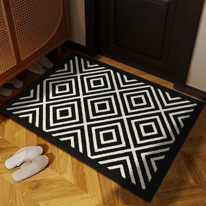 BowLift | Retro Style Non-Slip Entrance Door Mat