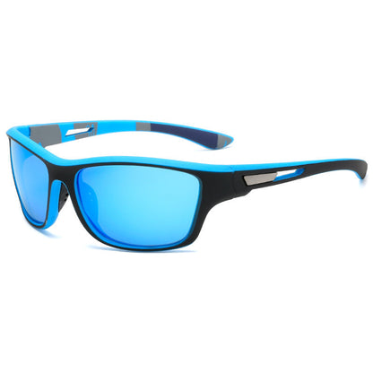 Men's Sport Sunglasses – Polarized with UV400 Protection – VisionX Pro | Karnz