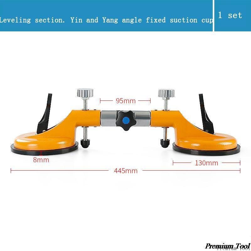 BowLift | Leveling Machine with Built-In Suction Cup(tiles, parquet, and laminate)