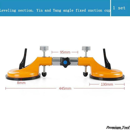 BowLift | Leveling Machine with Built-In Suction Cup(tiles, parquet, and laminate)