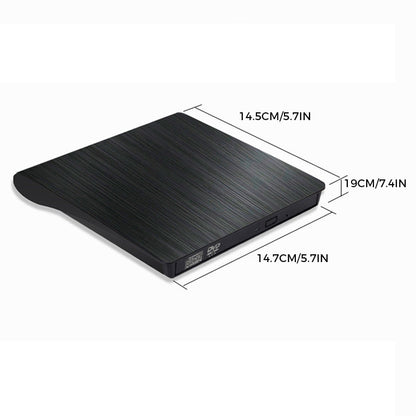 External CD DVD Drive | Karnz