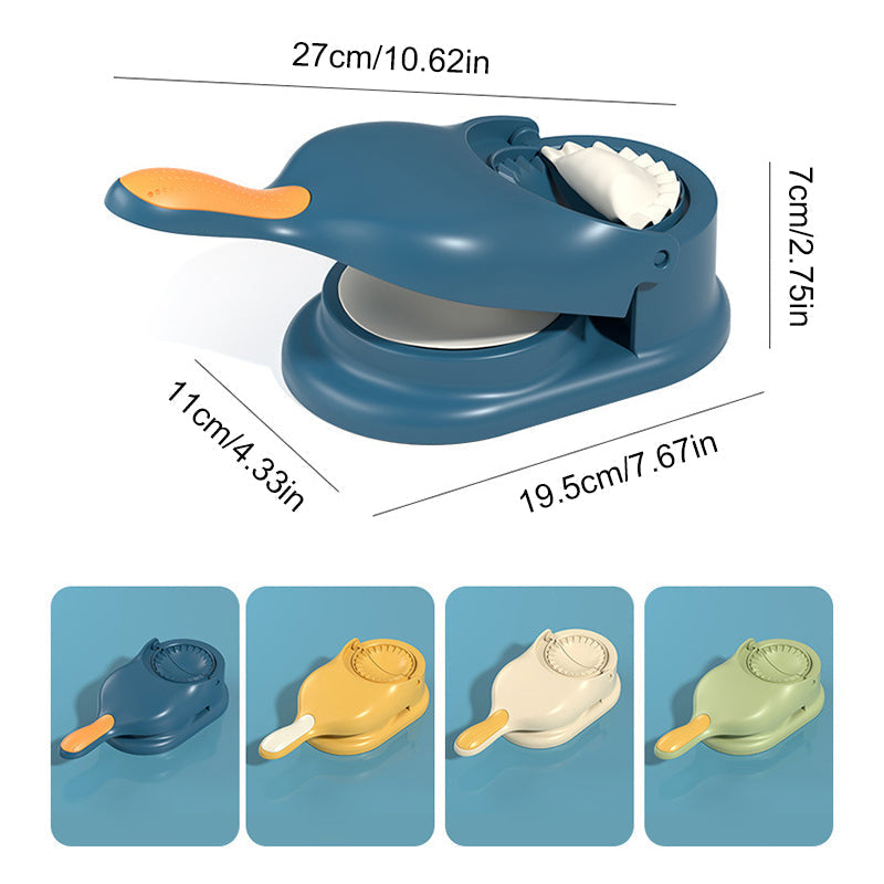 BowLift | Upgrade 2 In 1 Dumpling Maker