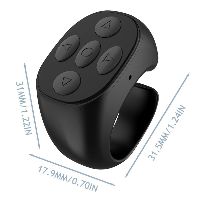 Fingertip Wireless Bluetooth Remote Control | Bowlift