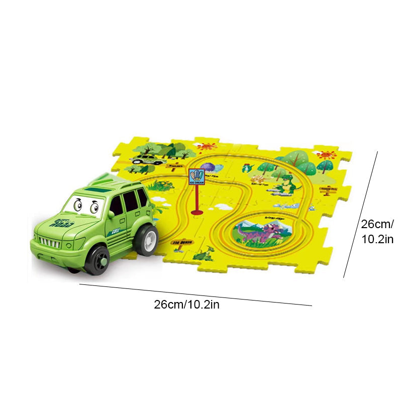 Skanto | 🧩Puzzle Car🧩