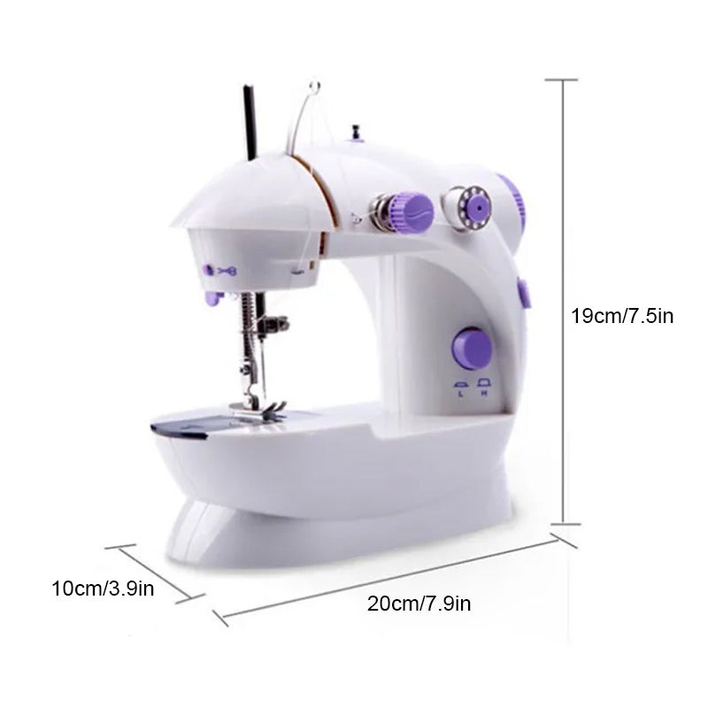Skanto | Mini Sewing Machine