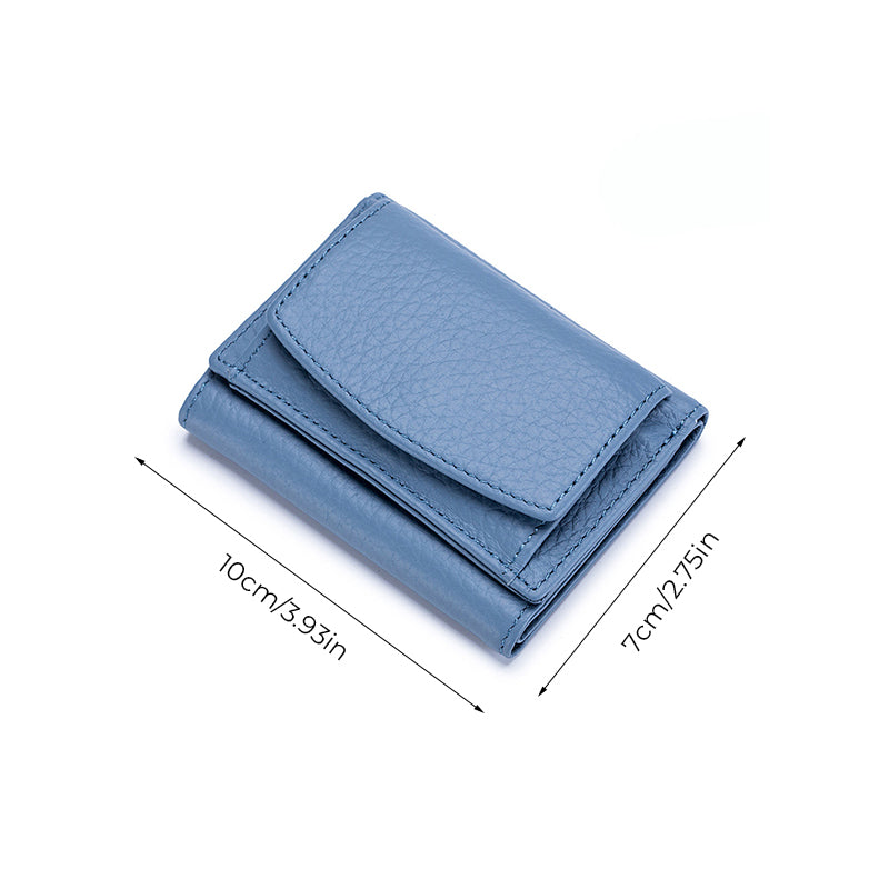 BowLift | Women's Foldable Short Wallet