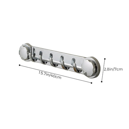 Skanto | Vacuum Suction Hook Shelf