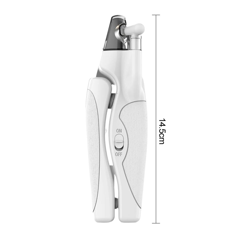 BowLift | Professional LED Light Pet Nail Clippers