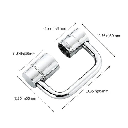 BowLift | Rotatable Faucet Aerator Extension
