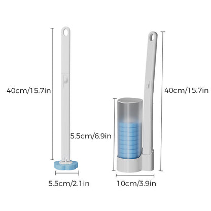 Skanto | Disposable Toilet Cleaning System