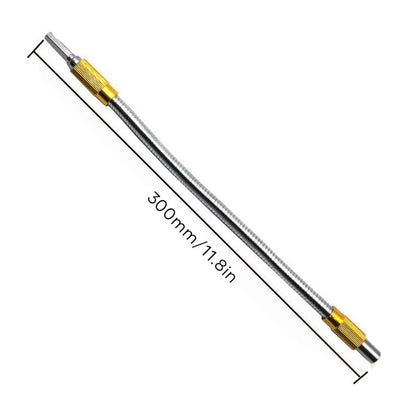 Skanto Skanto | Metal Flex Universal Extension Bit Holder (10 pcs)