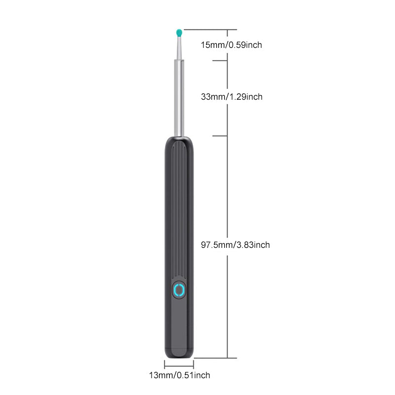Brehn | Smart visible ear picker