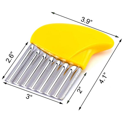 Skanto | Stainless Steel Potato Slicer Blade