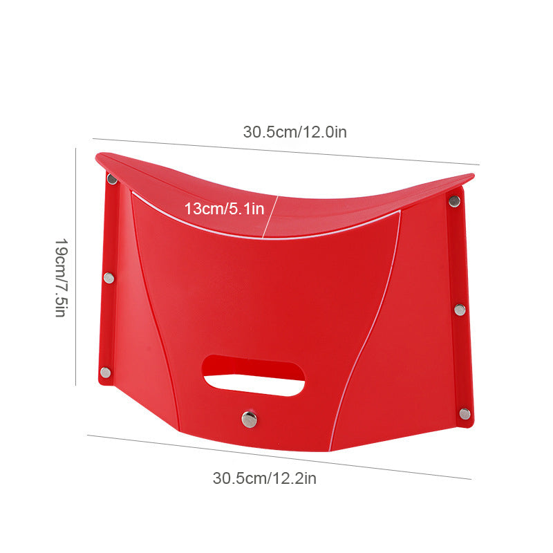 BowLift | Multifunctional Portable Folding Stool