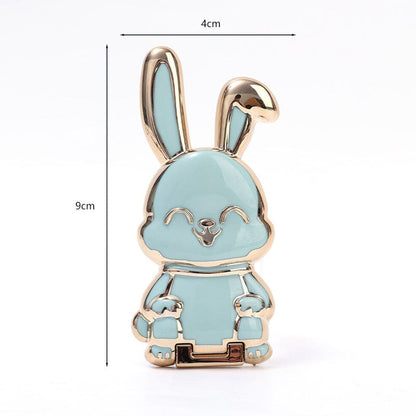 BowLift | Foldable Rabbit Phone Holder