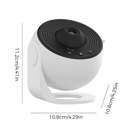 Skanto | Globe Galaxy Star Lamp