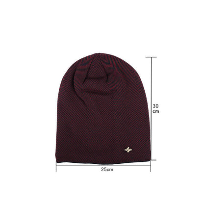 BowLift | KNITTING WOOL BEANIE