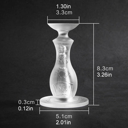 Transparent Door Stop Anti-collision | Kalsten