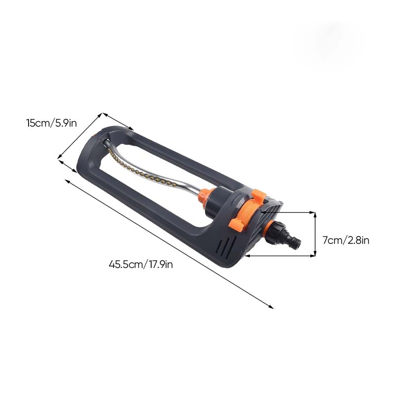 BowLift | Oscillating Grass Sprinkler